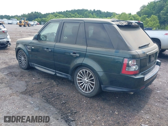 2011 Land Rover Range Rover Sport HSE с VIN SALSF2D43BA295388, выставлен на аукционе IAAI как лот 42664915 с пробегом Не указан миль и . История ставок и продаж доступна на DreamBid. Изображение 3.