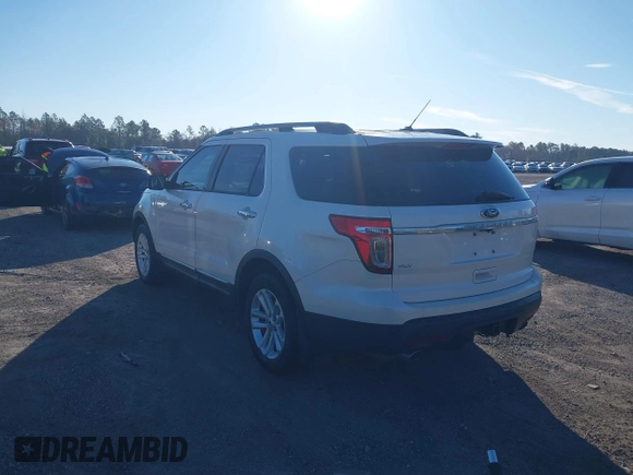 2013 Ford Explorer XLT with VIN 1FM5K7D89DGC88621, listed as a IAAI auction lot 41459865 with 178,064 mi miles and . Bid and sale history available at DreamBid. Image 3.
