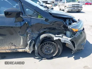 2017 Nissan Note SV with VIN 3N1CE2CP7HL377445, listed as a IAAI auction lot 41877626 with 24,163 mi miles and . Bid and sale history available at DreamBid. Image 6.