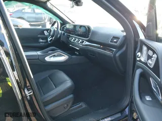 2022 Mercedes-Benz GLE with VIN 4JGFB4KB7NA750390, listed as a IAAI auction lot 41748827 with 90,567 mi miles. Bid and sale history available at carsss.com. Image 5.