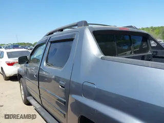 2009 Honda Ridgeline RTS with VIN 5FPYK16409B105186, listed as a IAAI auction lot 42003632 with 153,072 mi miles. Bid and sale history available at carsss.com. Image 13.