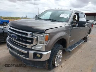 2020 Ford F-250 XL с VIN 1FT7W2BT9LEC97227, выставлен на аукционе IAAI как лот 42647455 с пробегом 167 835 миль миль и . История ставок и продаж доступна на DreamBid. Изображение 16.