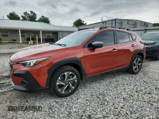 2024 Subaru Crosstrek Premium with VIN JF2GUADC5RH298798, listed as a Copart auction lot 60793825 with 19,090 mi miles and Salvage title. Bid and sale history available at DreamBid. Image 1.