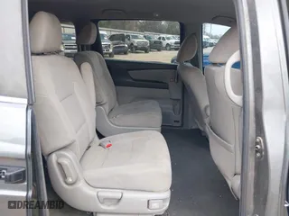 2013 Honda Odyssey LX with VIN 5FNRL5H23DB050884, listed as a IAAI auction lot 41776446 with 176,620 mi miles. Bid and sale history available at carsss.com. Image 8.