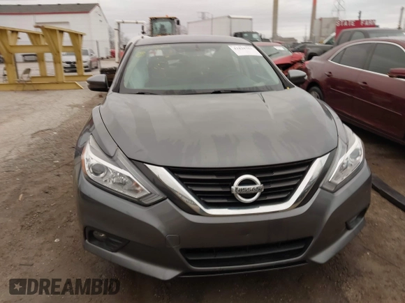 2018 Nissan Altima SR with VIN 1N4AL3AP1JC244271, listed as a IAAI auction lot 41828261 with 134,258 mi miles and . Bid and sale history available at carsss.com. Image 13.