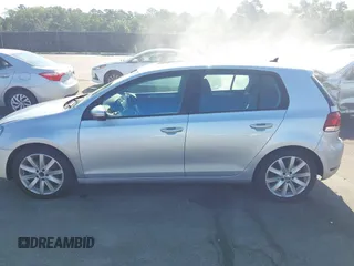 2010 Volkswagen Golf TDI with VIN WVWDM7AJ2AW349374, listed as a IAAI auction lot 42550014 with 224,337 mi miles and . Bid and sale history available at DreamBid. Image 14.