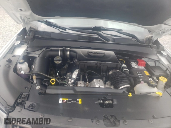 2023 Jeep Compass Trailhawk with VIN 3C4NJDDN5PT565793, listed as a Copart auction lot 50060115 with 38,292 mi miles and Salvage title. Bid and sale history available at DreamBid. Image 12.