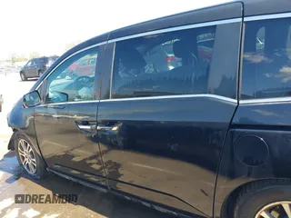 2013 Honda Odyssey EX-L с VIN 5FNRL5H66DB073076, выставлен на аукционе IAAI как лот 41886808 с пробегом 185 760 миль миль и . История ставок и продаж доступна на DreamBid. Изображение 15.