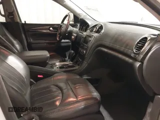 2016 Buick Enclave Leather with VIN 5GAKVBKD9GJ113182, listed as a IAAI auction lot 41117081 with 139,566 mi miles and . Bid and sale history available at DreamBid. Image 5.