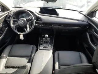 2024 Mazda CX-30 S Select Sport with VIN 3MVDMBBM5RM626122, listed as a Copart auction lot 76279084 with Not Provided miles and Non Repairable. Bid and sale history available at carsss.com. Image 8.