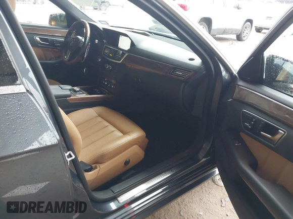2013 Mercedes-Benz E 350 Luxury with VIN WDDHF8JB9DA748123, listed as a IAAI auction lot 41958844 with 101,368 mi miles and . Bid and sale history available at DreamBid. Image 5.
