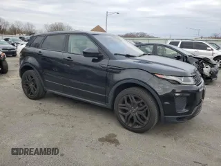 2017 Land Rover Range Rover Evoque HSE Dynamic with VIN SALVD2BG1HH241071, listed as a Copart auction lot 46517055 with 69,532 mi miles and Salvage Title. Bid and sale history available at carsss.com. Image 4.