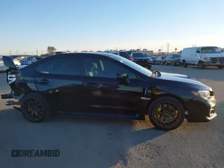 2020 Subaru WRX STI with VIN JF1VA2S65L9830771, listed as a IAAI auction lot 41360199 with 39,566 mi miles and . Bid and sale history available at DreamBid. Image 13.
