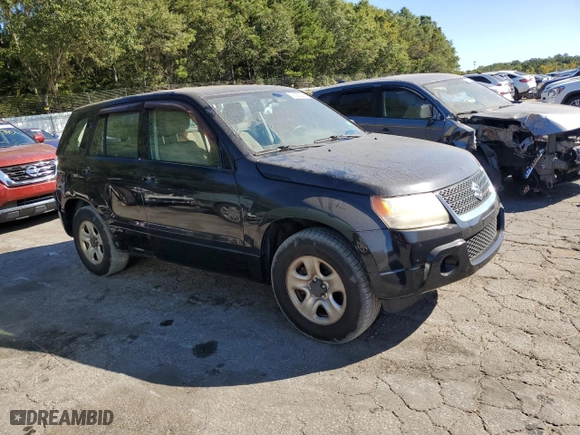 2011 Suzuki Grand Vitara with VIN JS3TE0D17B4100157, listed as a Copart auction lot 78046604 with 120,318 mi miles and Salvage Title. Bid and sale history available at carsss.com. Image 4.