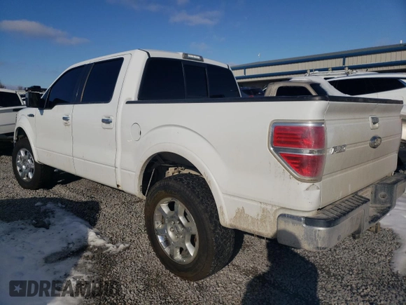 2012 Ford F-150 XL with VIN 1FTFW1ET6CKE30691, listed as a Copart auction lot 87208894 with 0 mi miles and Salvage Title. Bid and sale history available at carsss.com. Image 2.