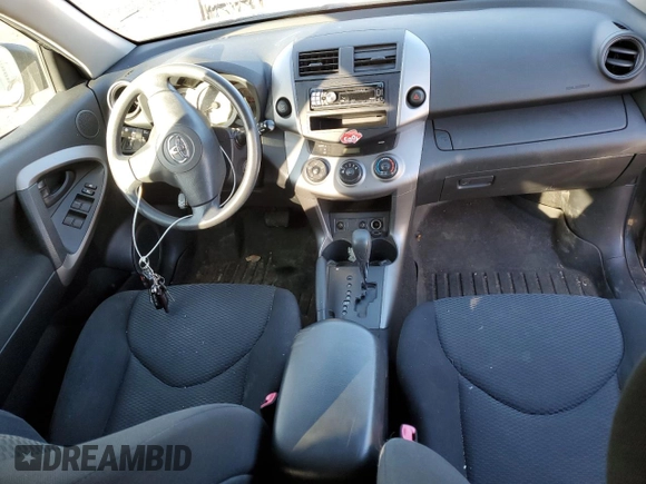 2007 Toyota RAV4 Sport with VIN JTMBD32VX75100224, listed as a Copart auction lot 48374555 with 161,779 mi miles and Clean Title. Bid and sale history available at carsss.com. Image 8.