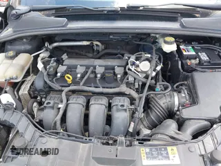 2017 Ford Focus SE with VIN 1FADP3F2XHL243371, listed as a IAAI auction lot 42147795 with 169,188 mi miles. Bid and sale history available at carsss.com. Image 10.