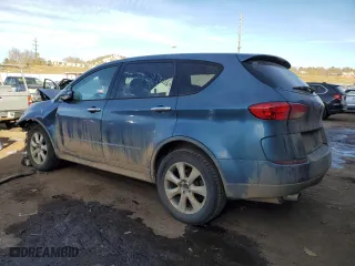 2006 Subaru B9 Tribeca 5-Pass with VIN 4S4WX83C064430442, listed as a Copart auction lot 46434525 with 0 mi miles and Non Repairable. Bid and sale history available at carsss.com. Image 2.