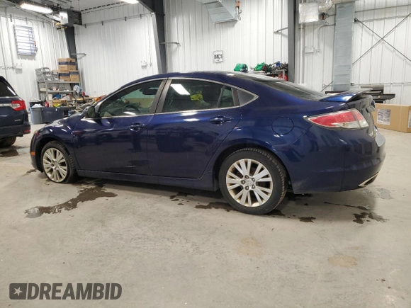 2010 Mazda 6 S Grand Touring with VIN 1YVHZ8CB5A5M39276, listed as a Copart auction lot 50620825 with 160,492 mi miles and Clean Title. Bid and sale history available at DreamBid. Image 2.