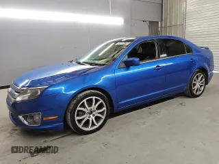 2011 Ford Fusion SE with VIN 3FAHP0HA6BR143152, listed as a Copart auction lot 50066475 with 205,488 mi miles and Clean Title. Bid and sale history available at DreamBid. Image 1.