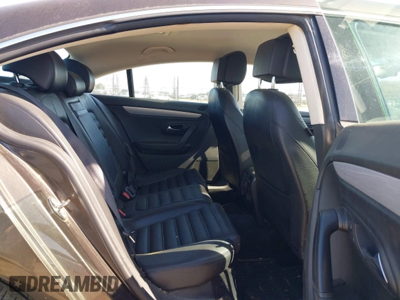 2013 Volkswagen CC Sport Plus с VIN WVWBP7ANXDE506564, выставлен на аукционе IAAI как лот 42312546 с пробегом 217 136 миль миль и . История ставок и продаж доступна на DreamBid. Изображение 8.