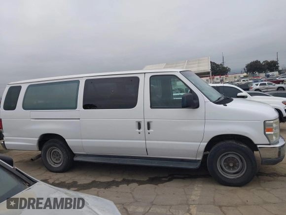 2011 Ford Econoline Passenger XL with VIN 1FBSS3BL9BDB06569, listed as a IAAI auction lot 41902969 with 277,926 mi miles and . Bid and sale history available at DreamBid. Image 13.