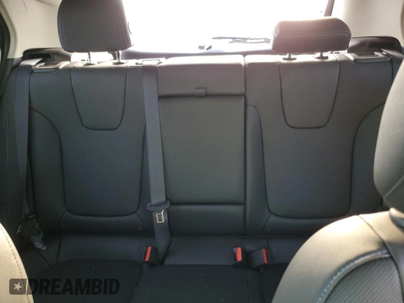2025 Buick Encore GX Sport Touring with VIN KL4AMDSL9SB155445, listed as a Copart auction lot 53404625 with 11 mi miles and Clean title. Bid and sale history available at DreamBid. Image 10.
