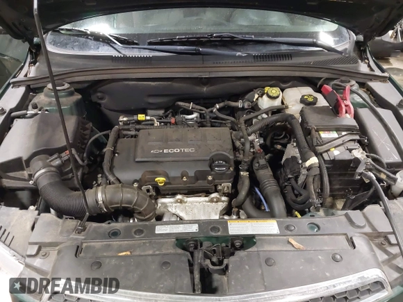 2014 Chevrolet Cruze 1LT with VIN 1G1PC5SB7E7448907, listed as a IAAI auction lot 42082689 with 74,867 mi miles and . Bid and sale history available at DreamBid. Image 10.