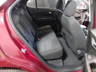 2020 Chevrolet Equinox LT with VIN 2GNAXTEV7L6122508, listed as a IAAI auction lot 41915685 with 92,504 mi miles. Bid and sale history available at carsss.com. Image 8.