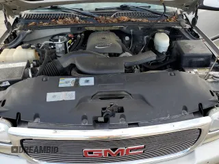 2005 GMC Yukon SLT with VIN 1GKEK13T95J198756, listed as a Copart auction lot 75024854 with 224,615 mi miles and Salvage Title. Bid and sale history available at carsss.com. Image 12.