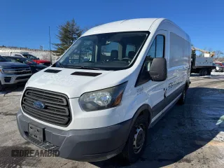 2015 Ford Transit Passenger XL with VIN 1FBAX2CM7FKA92784, listed as a Copart auction lot 46756565 with Not Provided miles and Clean Title. Bid and sale history available at carsss.com. Image 2.
