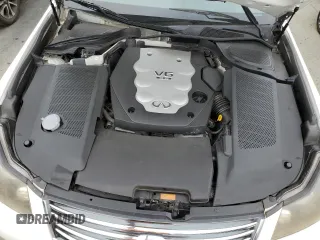 2008 Infiniti M with VIN JNKAY01E98M601353, listed as a Copart auction lot 68765094 with Not Provided miles and Salvage Title. Bid and sale history available at carsss.com. Image 11.