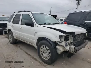 2005 Mercury Mariner Luxury z VIN 4M2YU56195DJ21222, wystawiony jako Copart lot #81573504 z przebiegiem 243 102 mil mil oraz Tytuł czysty. Historia ofert i sprzedaży dostępna na DreamBid. Obrazek 4.