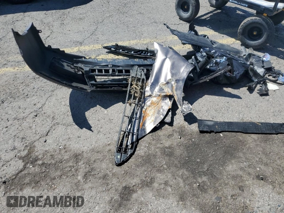 2009 Honda Civic LX z VIN 19XFA16559E020457, wystawiony jako Copart lot #58721185 z przebiegiem Nie podano mil oraz Szkoda całkowita • Salvage title. Historia ofert i sprzedaży dostępna na DreamBid. Obrazek 12.