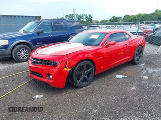 2012 Chevrolet Camaro 2LT with VIN 2G1FC1E31C9153872, listed as a IAAI auction lot 42526021 with 180,818 mi miles and . Bid and sale history available at DreamBid. Image 17.