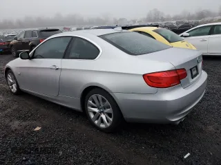 2012 BMW 3 Series 328i xDrive with VIN WBAKF5C55CE656887, listed as a Copart auction lot 83865964 with 144,990 mi miles and Salvage Title. Bid and sale history available at carsss.com. Image 2.
