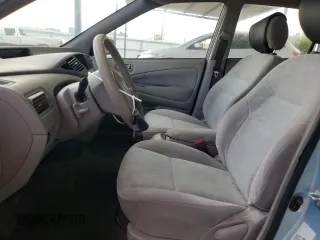 2003 Toyota Prius z VIN JT2BK18U130088117, wystawiony jako Copart lot #57264675 z przebiegiem 185 926 mil mil oraz Szkoda całkowita • Salvage title. Historia ofert i sprzedaży dostępna na DreamBid. Obrazek 7.