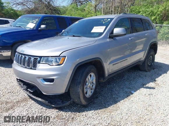 2019 Jeep Grand Cherokee Upland with VIN 1C4RJFAG8KC773206, listed as a IAAI auction lot 42059861 with 81,439 mi miles. Bid and sale history available at carsss.com. Image 19.
