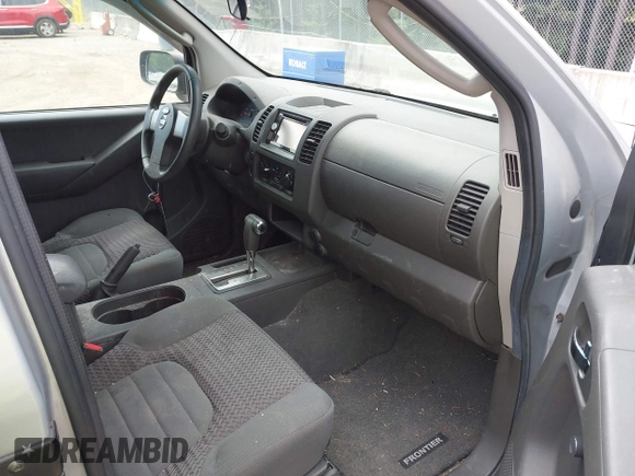 2007 Nissan Frontier SE with VIN 1N6AD06U87C434420, listed as a IAAI auction lot 42530984 with 160,160 mi miles and . Bid and sale history available at DreamBid. Image 5.