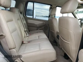 2007 Mercury Mountaineer z VIN 4M2EU47E17UJ03251, wystawiony jako Copart lot #65428424 z przebiegiem 193 619 mil mil oraz Szkoda całkowita • Salvage title. Historia ofert i sprzedaży dostępna na DreamBid. Obrazek 11.