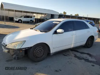 2004 Honda Accord LX z VIN 1HGCM66374A084776, wystawiony jako Copart lot #88089935 z przebiegiem 184 462 mil mil oraz Szkoda całkowita • Salvage title. Historia ofert i sprzedaży dostępna na DreamBid. Obrazek 1.