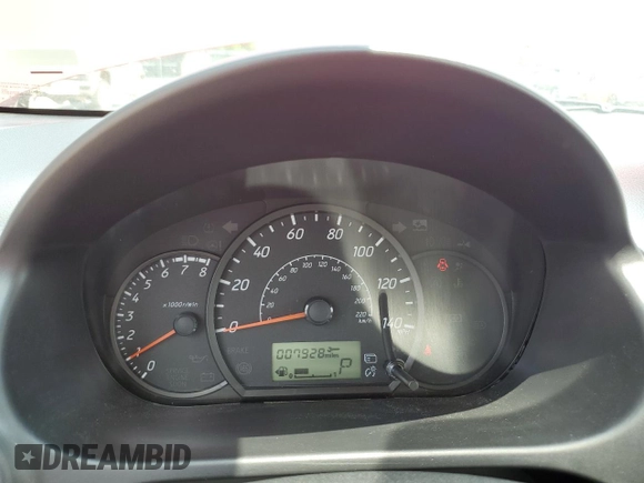2024 Mitsubishi Mirage ES z VIN ML32AUHJ4RH028833, wystawiony jako Copart lot #59526975 z przebiegiem 7 928 mil mil oraz Czysty tytuł • Clean title. Historia ofert i sprzedaży dostępna na DreamBid. Obrazek 9.