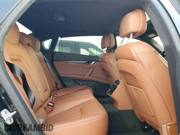 2022 Maserati Quattroporte GT z VIN ZAM56XPAXN1391103, wystawiony jako Copart lot #78474234 z przebiegiem Nie podano mil oraz Nie do naprawy • Non repairable. Historia ofert i sprzedaży dostępna na DreamBid. Obrazek 10.