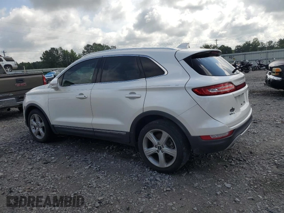 2017 Lincoln MKC Premiere with VIN 5LMCJ1C93HUL54134, listed as a Copart auction lot 61410695 with 100,718 mi miles and Clean title. Bid and sale history available at DreamBid. Image 2.