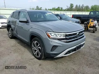 2021 Volkswagen Atlas SEL Premium с VIN 1V2TE2CA8MC231844, выставлен на аукционе Copart как лот 60800525 с пробегом 39 312 миль миль и Списание • Salvage title. История ставок и продаж доступна на DreamBid. Изображение 14.