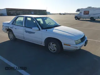 1995 Chevrolet Corsica with VIN 1G1LD5541SY257563, listed as a IAAI auction lot 41439457 with 187,952 mi miles and . Bid and sale history available at DreamBid. Image 1.