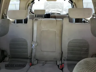 2008 Nissan Pathfinder LE with VIN 5N1AR18U88C613416, listed as a Copart auction lot 61178105 with 186,023 mi miles and Salvage title. Bid and sale history available at DreamBid. Image 10.