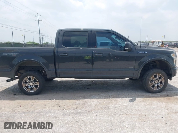2016 Ford F-150 XLT с VIN 1FTEW1EGXGKF98015, выставлен на аукционе IAAI как лот 42146591 с пробегом 74 893 миль миль и . История ставок и продаж доступна на DreamBid. Изображение 13.