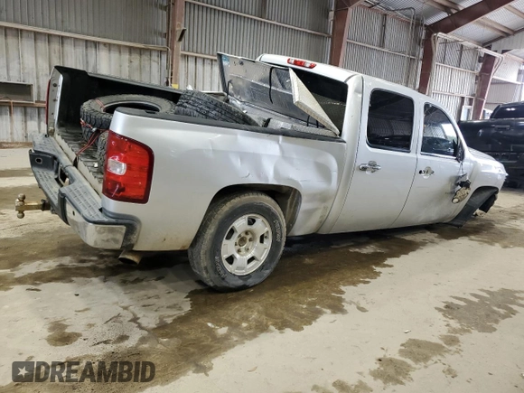 2011 Chevrolet Silverado 1500 LT with VIN 3GCPCSE04BG228091, listed as a Copart auction lot 54556475 with 161,925 mi miles and Clean Title. Bid and sale history available at DreamBid. Image 3.