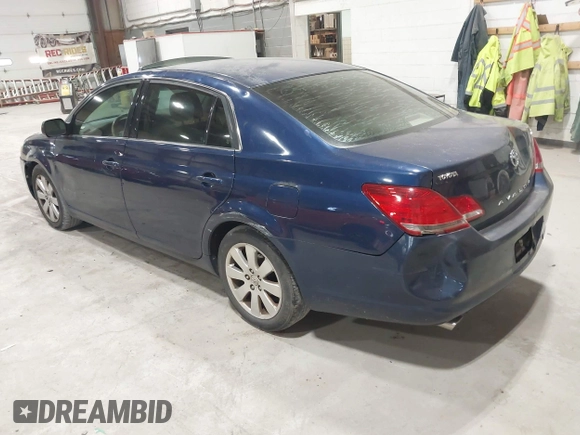 2006 Toyota Avalon XL with VIN 4T1BK36BX6U115280, listed as a IAAI auction lot 42081538 with 240,666 mi miles. Bid and sale history available at carsss.com. Image 3.